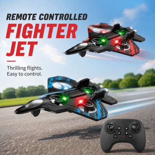 360 flip plane toy - rc,