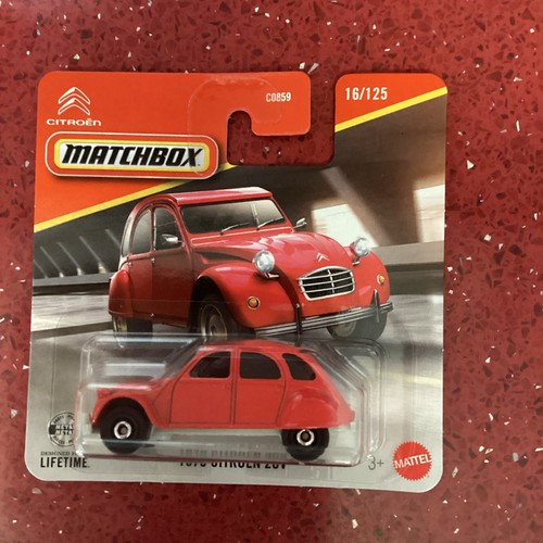 Matchbox 2026 mainline - 2026,