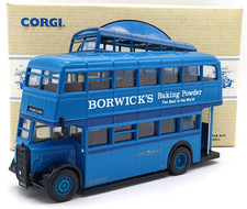 Corgi Guy Arab Bus Walsall 1/50 Diecast Model 97209 Hednesford a