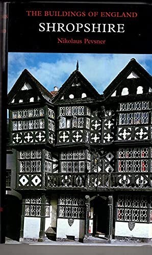 Shropshire pevsner - shropshire, (pevsner