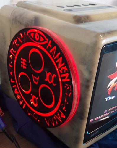 Crt semp silent hill - semp,