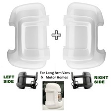 Wing Mirror Guards Covers Pair