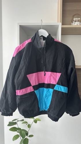 Vtg 80s 90s colorblock - vtg,