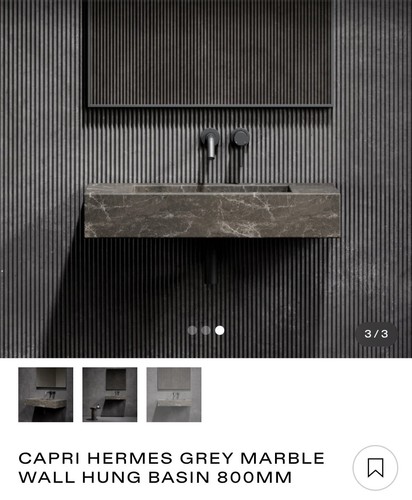 Lusso stone capri hermes - stone,