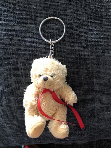 Keel teddy bear - keel,