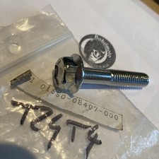 Suzuki 01550-08407 screw AN400