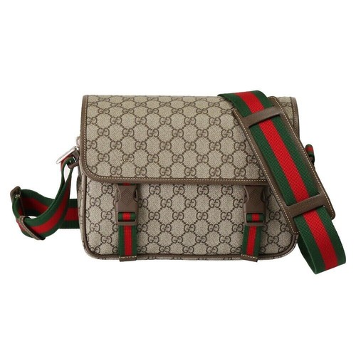 Gucci supreme small - supreme, beige