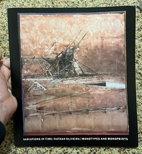 Nathan Oliveira - Catalog -