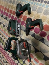 COMPLETE BOSCH DIY STARTER KIT - Every Tool You Need + Batteries!