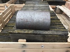 Half Round Blue Ridge Tiles