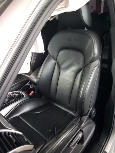 Front seat audi mk1 - front, q5