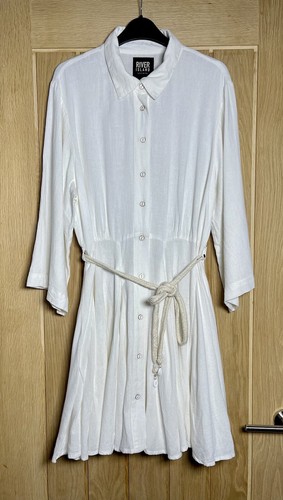 River island rope - river, 3/4