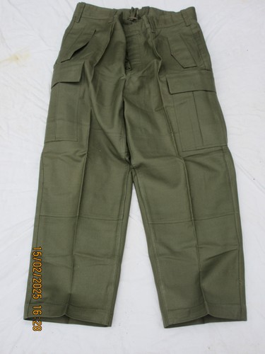 Orig bundeswehr field pants - orig.,