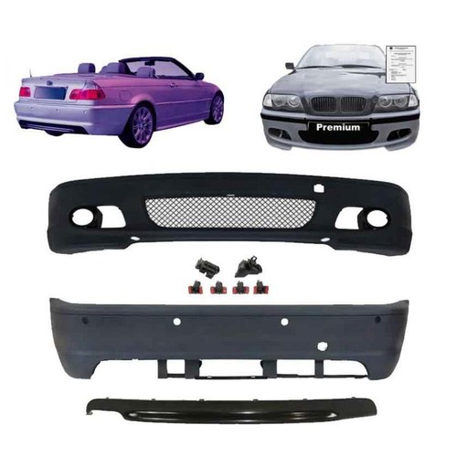 Premium front rear - premium, fits