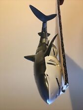 Remote Control RC Great White Shark Bath Pond Lake Under Water Kids Child’s Toy