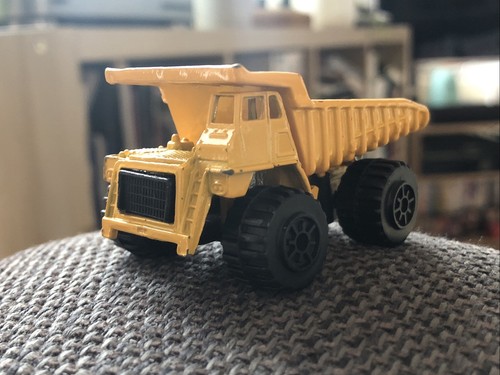 Diecast dumpertruck dumper - dumpertruck,