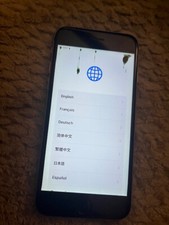 Apple iPhone 6S 16GB Silver