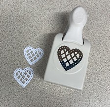 martha stewart Heart puncher