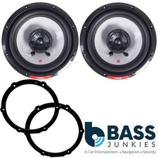 Vibe PULSE6-V3 Speakers Fits