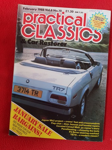 Practical classics magazine - magazine,