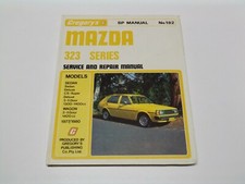 Gregory's No 182 Mazda 323 RWD