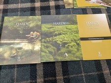 2 HARDY CATALOGUES VARIOUS -