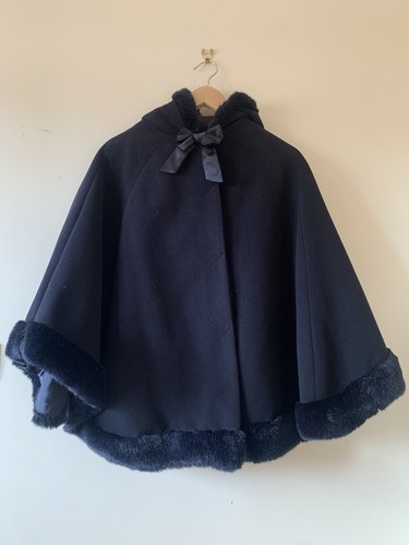 Monsoon girls cape style - , coat