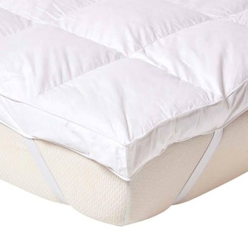 Homescapes goose feather bed - homescapes,