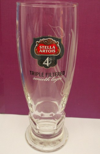 Stella artois tall pint - artois,