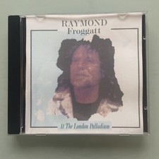 RAYMOND FROGGATT LIVE AT THE