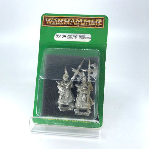 Dark elf black guard - dark,