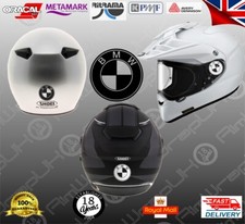 Helmet sticker for BMW motorbikes s1000rr GS 1200 1250 RT Vinyl Sticker 50mm