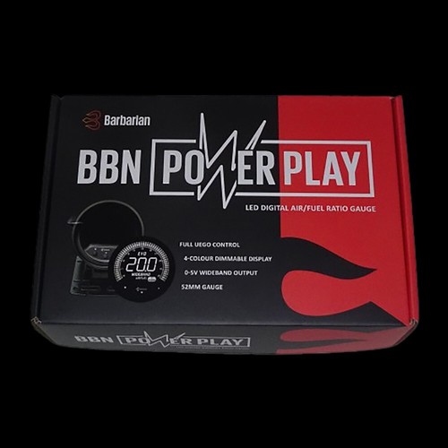 Powerplay wideband afr gauge - afr,