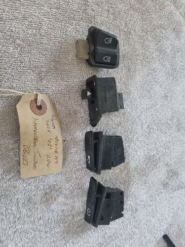 Honda nhx 110 lead switches - nhx,