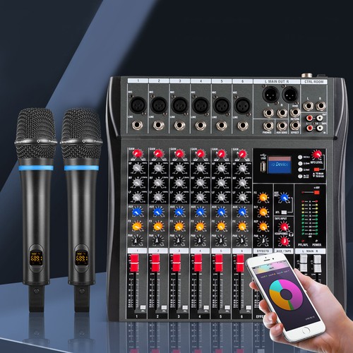 Professional digital 6channel - digital,