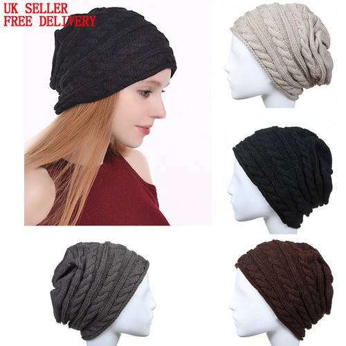 Mens ladies knitted woolly - knitted,