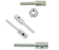 Empi Clutch Accelerator Hand Brake Cables Shortening Kit  VW Beetle Buggy 