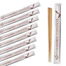 Tithe Bamboo Wooden Chopsticks