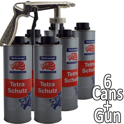 Tetrosyl tetraschutz shutz - tetrosyl,