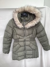 12 Yrs Girls Puffer  Coat /