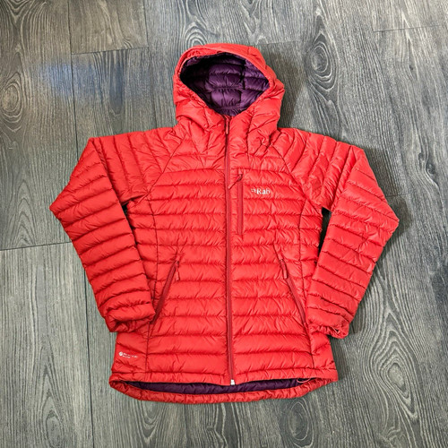 Rab microlight alpine hooded - rab,