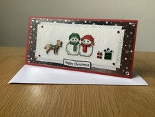 LUXURY HANDMADE XMAS