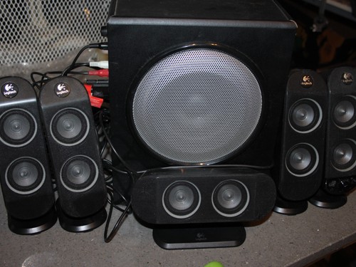 Logitech 530 1 speaker - 5.1,