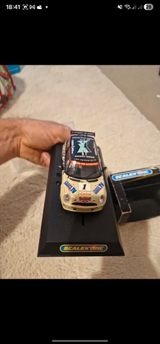 Scalextric mini cooper - scalextric,