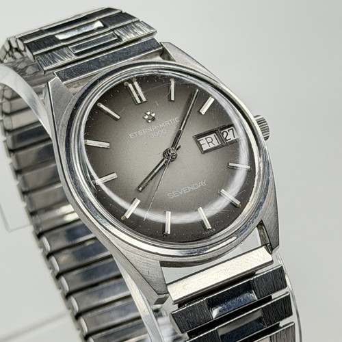 Vintage eterna matic - eterna, eterna-matic