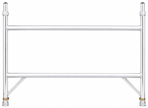 Rung double width scaffold - double,