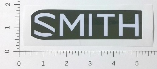 Smith optics sticker goggles - optics,