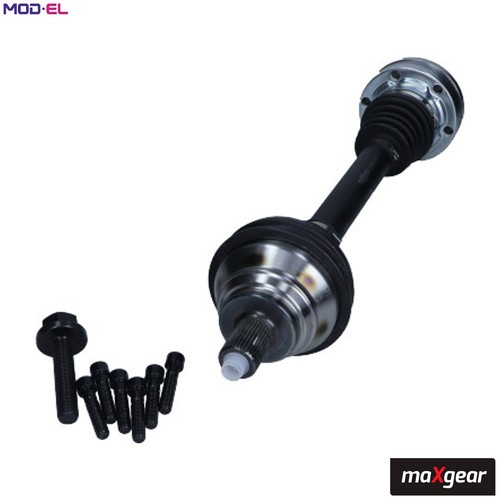 Drive shaft 0750 - shaft, 49-0750