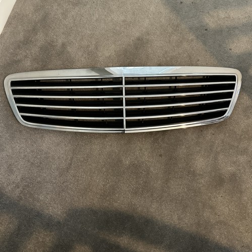 Mercedes class front bumper - mercedes, s-class