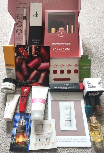 Luxury beauty bundle - luxury,